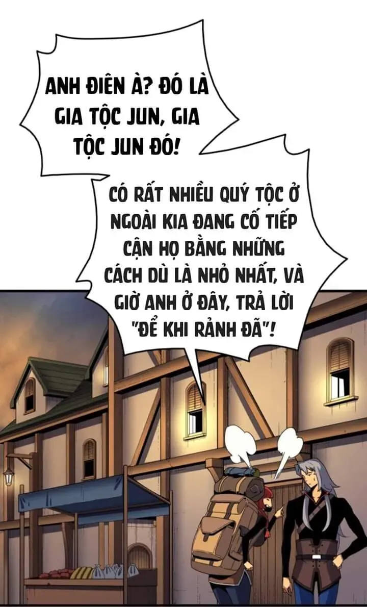Sự Trở Lại Của Đại Pháp Sư Sau 4000 Năm Chap 18 - Next Chap 17