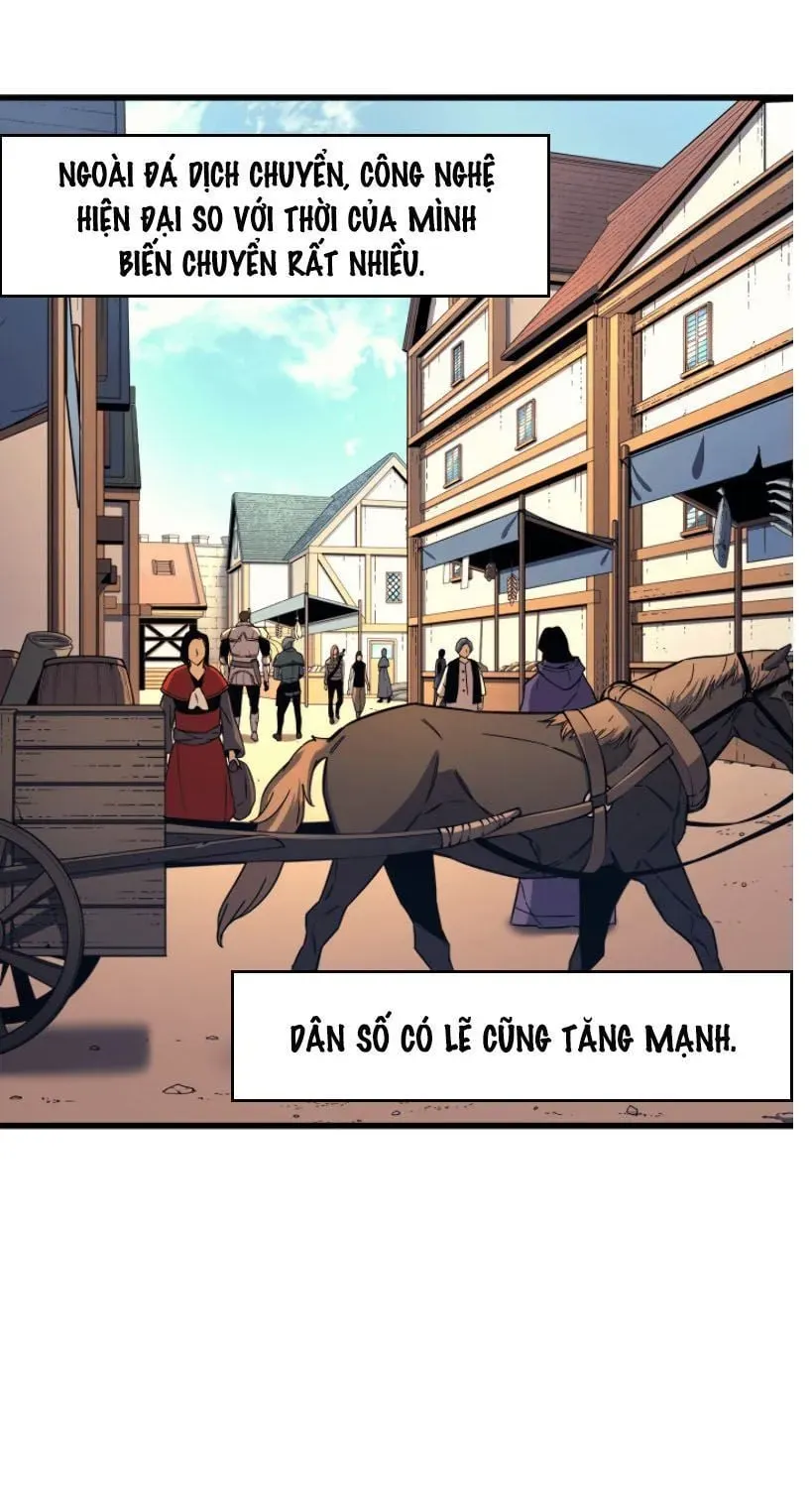 Sự Trở Lại Của Đại Pháp Sư Sau 4000 Năm Chap 19 - Next Chap 18