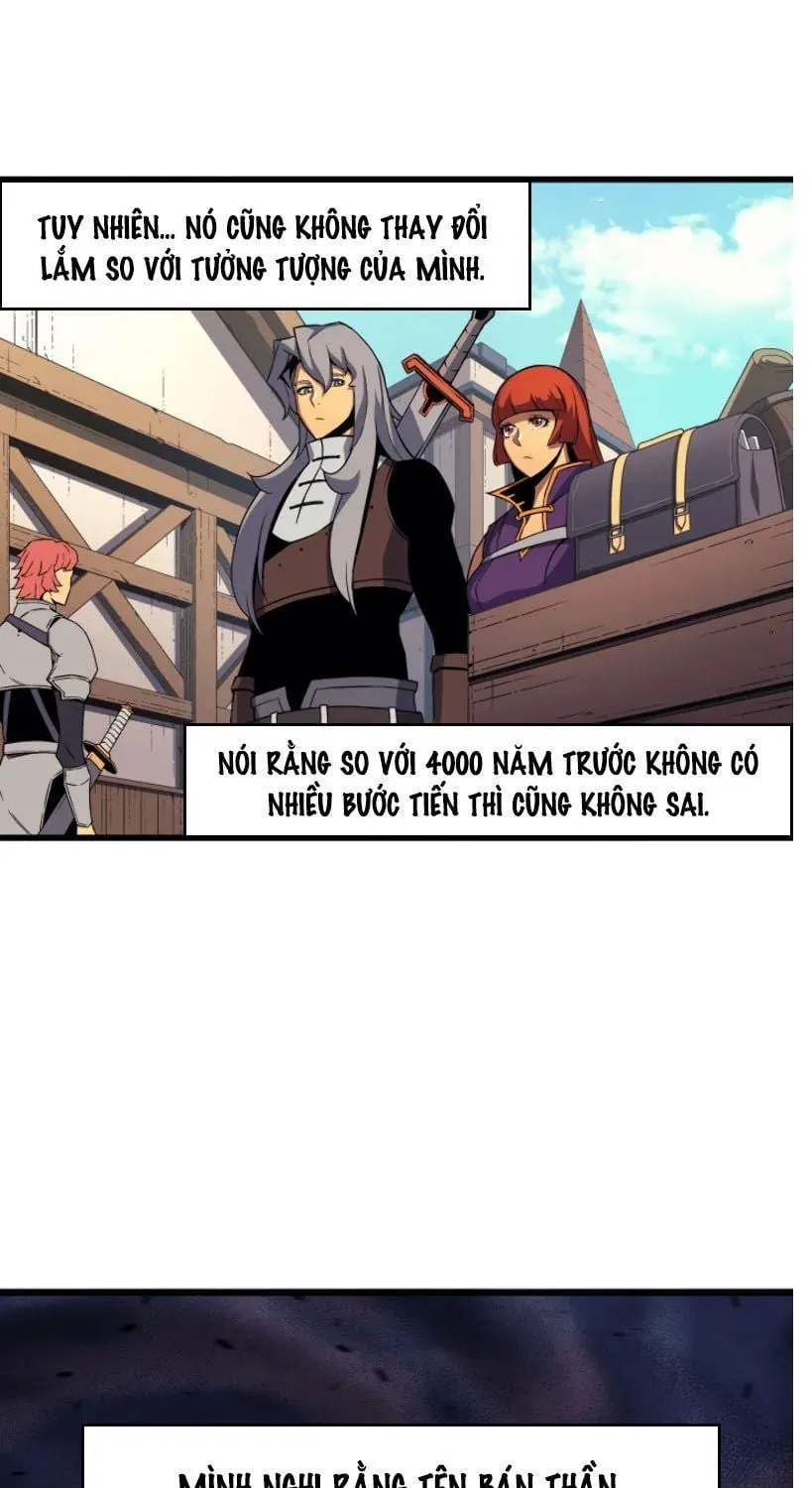 Sự Trở Lại Của Đại Pháp Sư Sau 4000 Năm Chap 19 - Next Chap 18