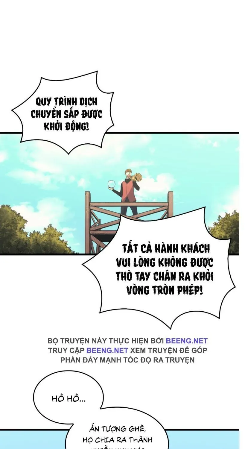 Sự Trở Lại Của Đại Pháp Sư Sau 4000 Năm Chap 19 - Next Chap 18