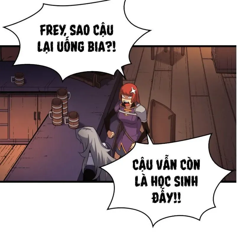 Sự Trở Lại Của Đại Pháp Sư Sau 4000 Năm Chap 19 - Next Chap 18