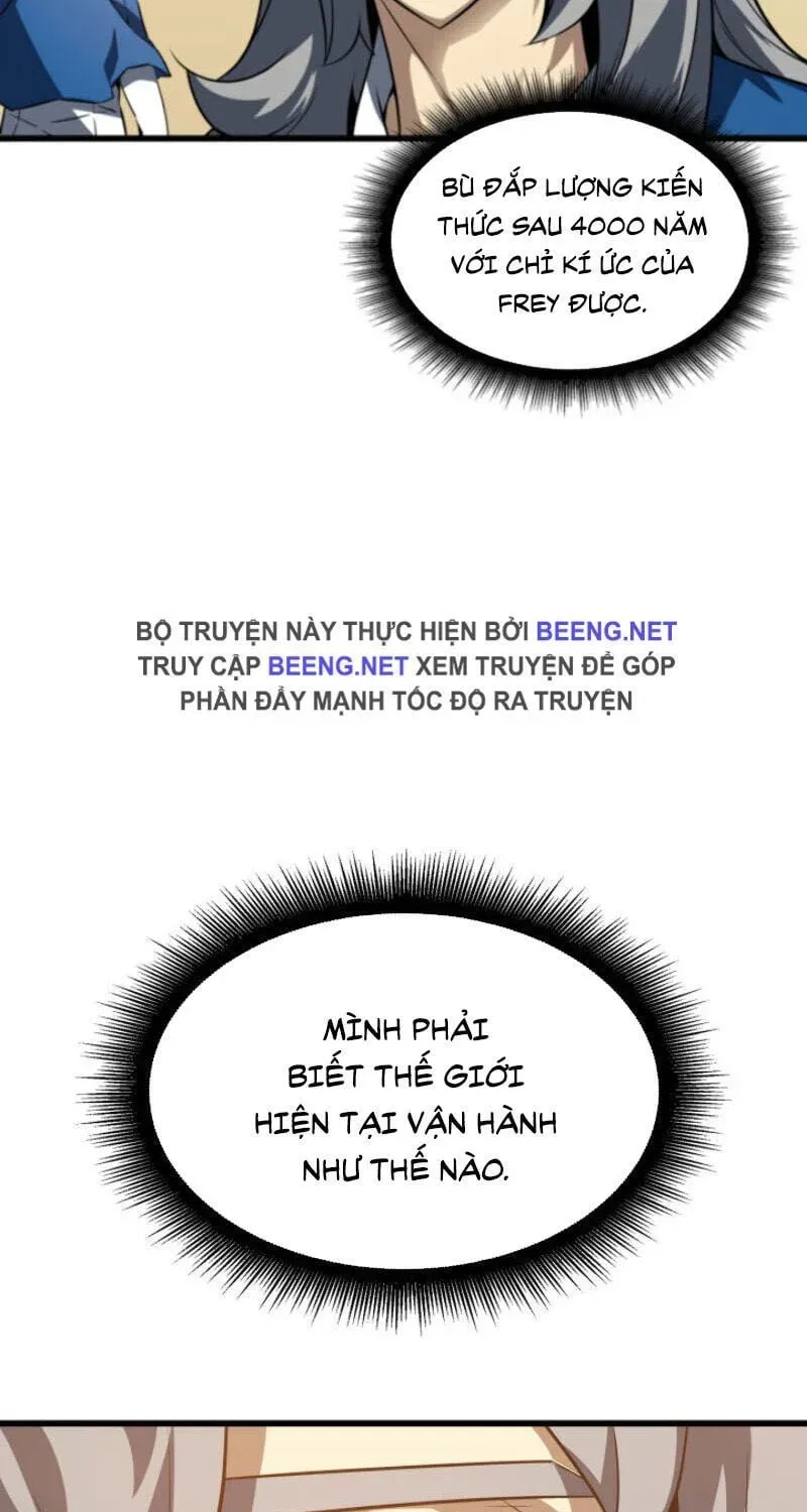 Sự Trở Lại Của Đại Pháp Sư Sau 4000 Năm Chap 3 - Next Chap 2