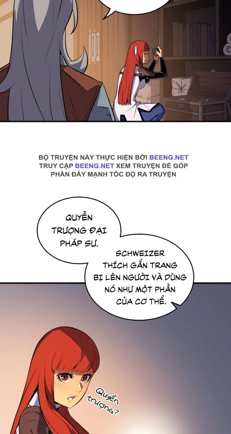 Sự Trở Lại Của Đại Pháp Sư Sau 4000 Năm Chap 35 - Next Chap 34