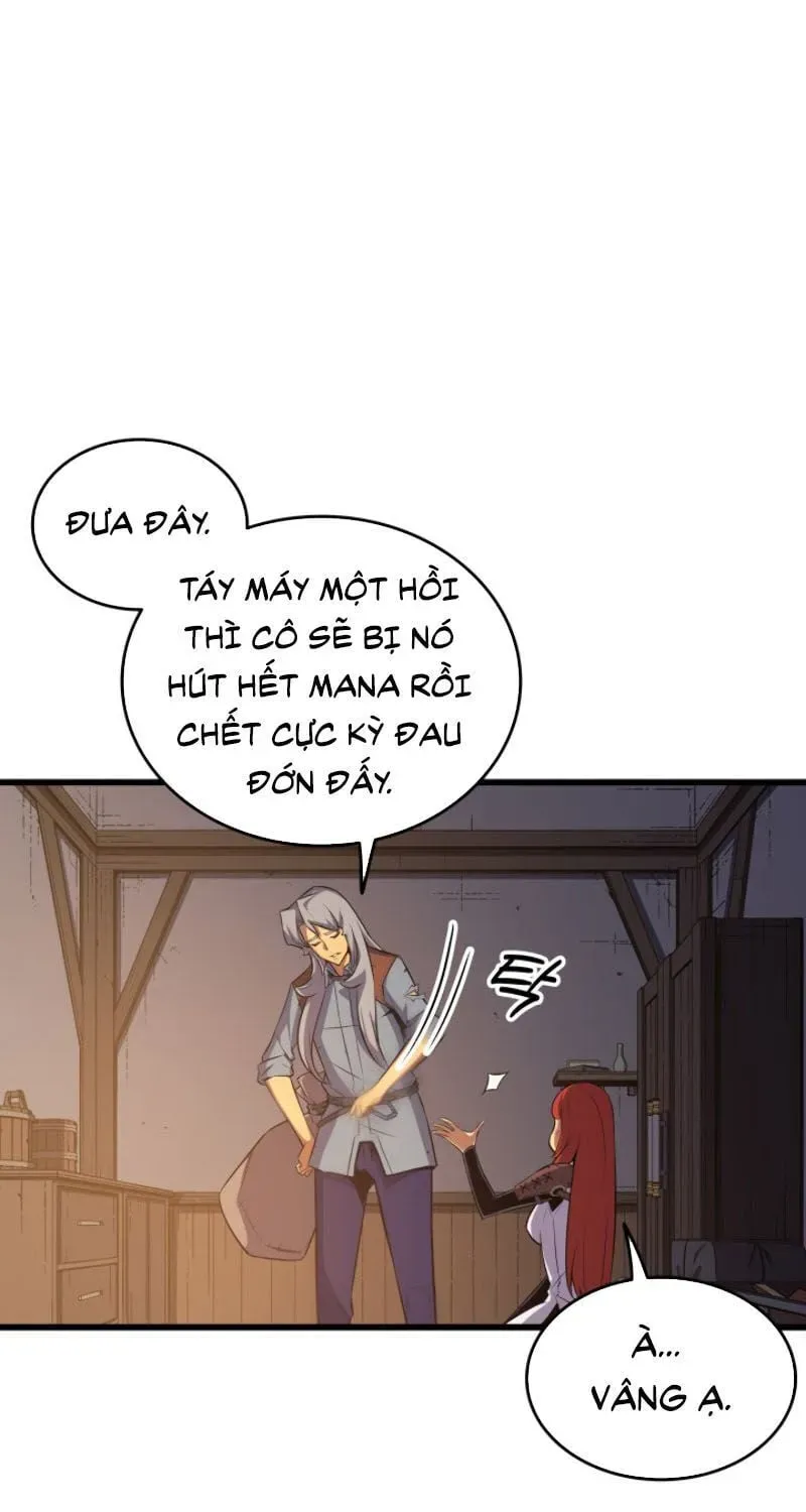Sự Trở Lại Của Đại Pháp Sư Sau 4000 Năm Chap 35 - Next Chap 34