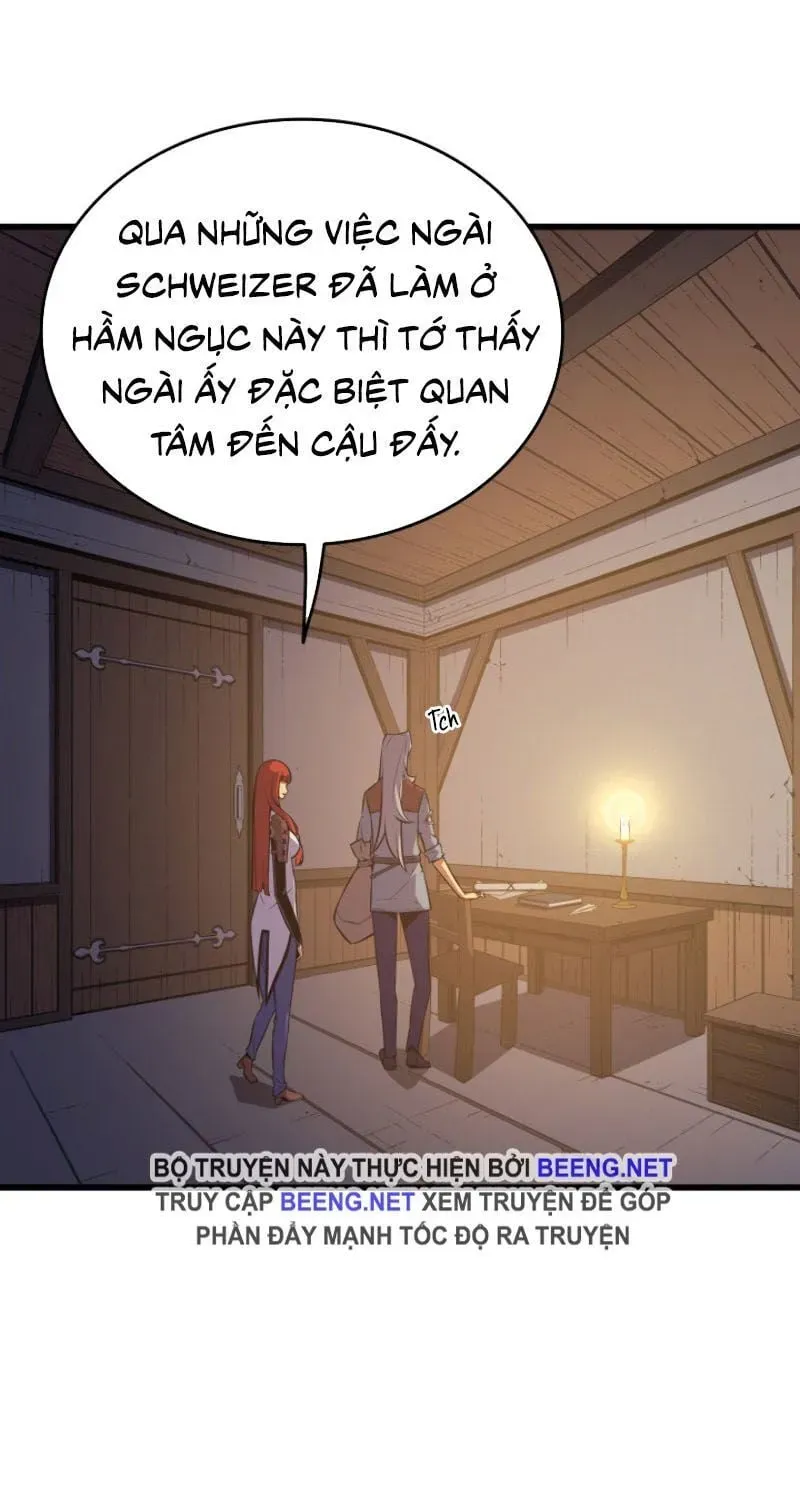 Sự Trở Lại Của Đại Pháp Sư Sau 4000 Năm Chap 35 - Next Chap 34