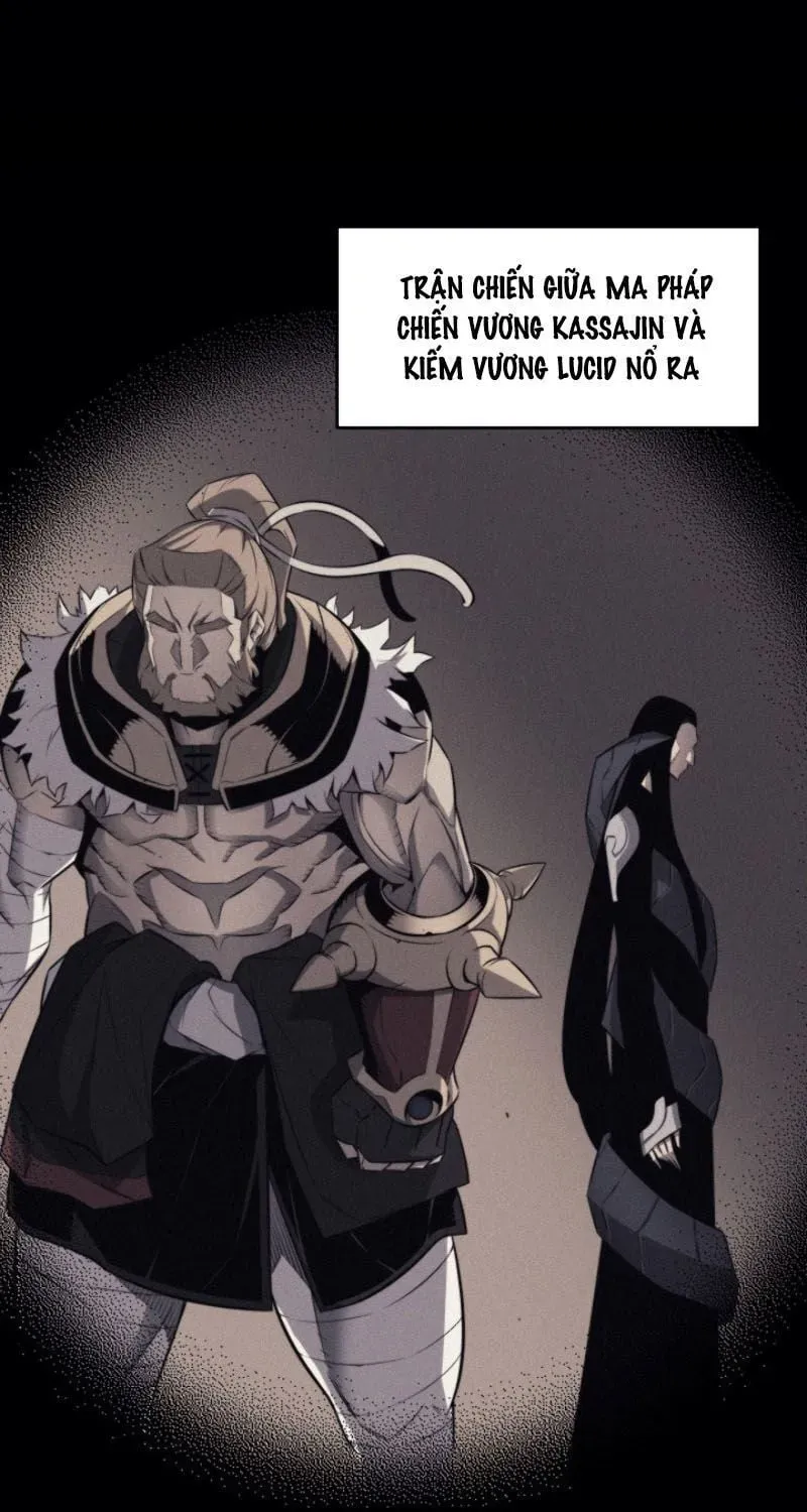 Sự Trở Lại Của Đại Pháp Sư Sau 4000 Năm Chap 36 - Next Chap 35