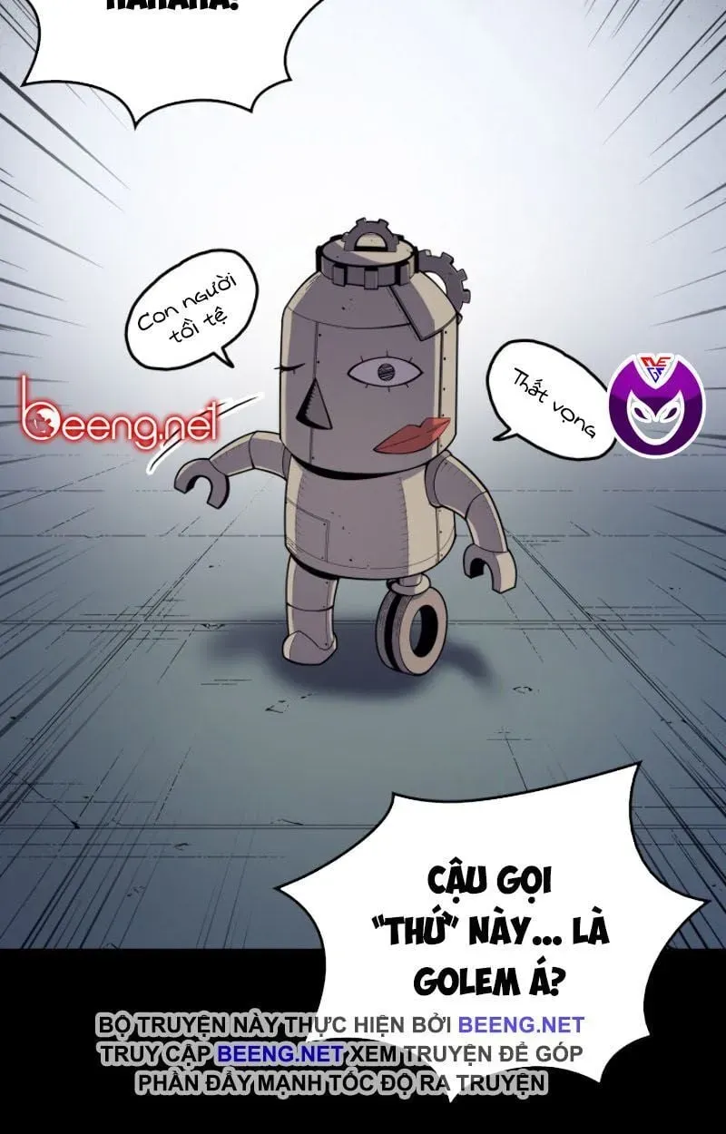 Sự Trở Lại Của Đại Pháp Sư Sau 4000 Năm Chap 36 - Next Chap 35
