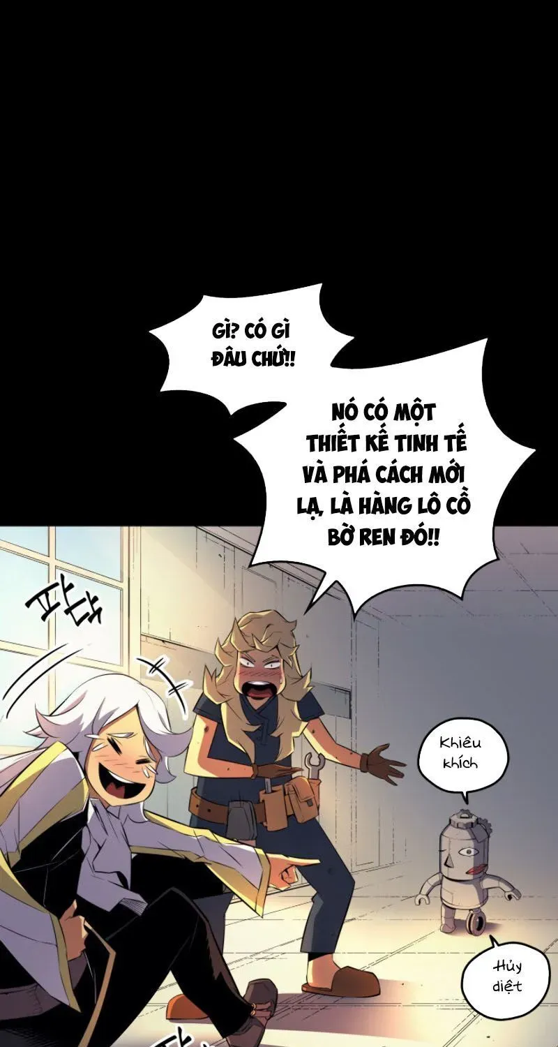 Sự Trở Lại Của Đại Pháp Sư Sau 4000 Năm Chap 36 - Next Chap 35