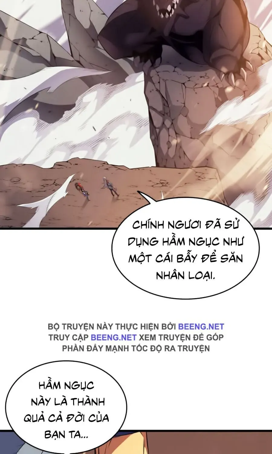Sự Trở Lại Của Đại Pháp Sư Sau 4000 Năm Chap 37 - Next Chap 36