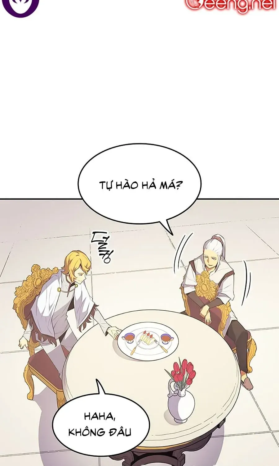 Sự Trở Lại Của Đại Pháp Sư Sau 4000 Năm Chap 47 - Next Chap 46