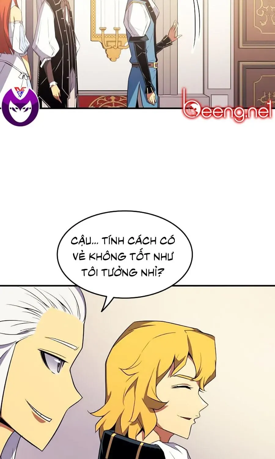 Sự Trở Lại Của Đại Pháp Sư Sau 4000 Năm Chap 47 - Next Chap 46