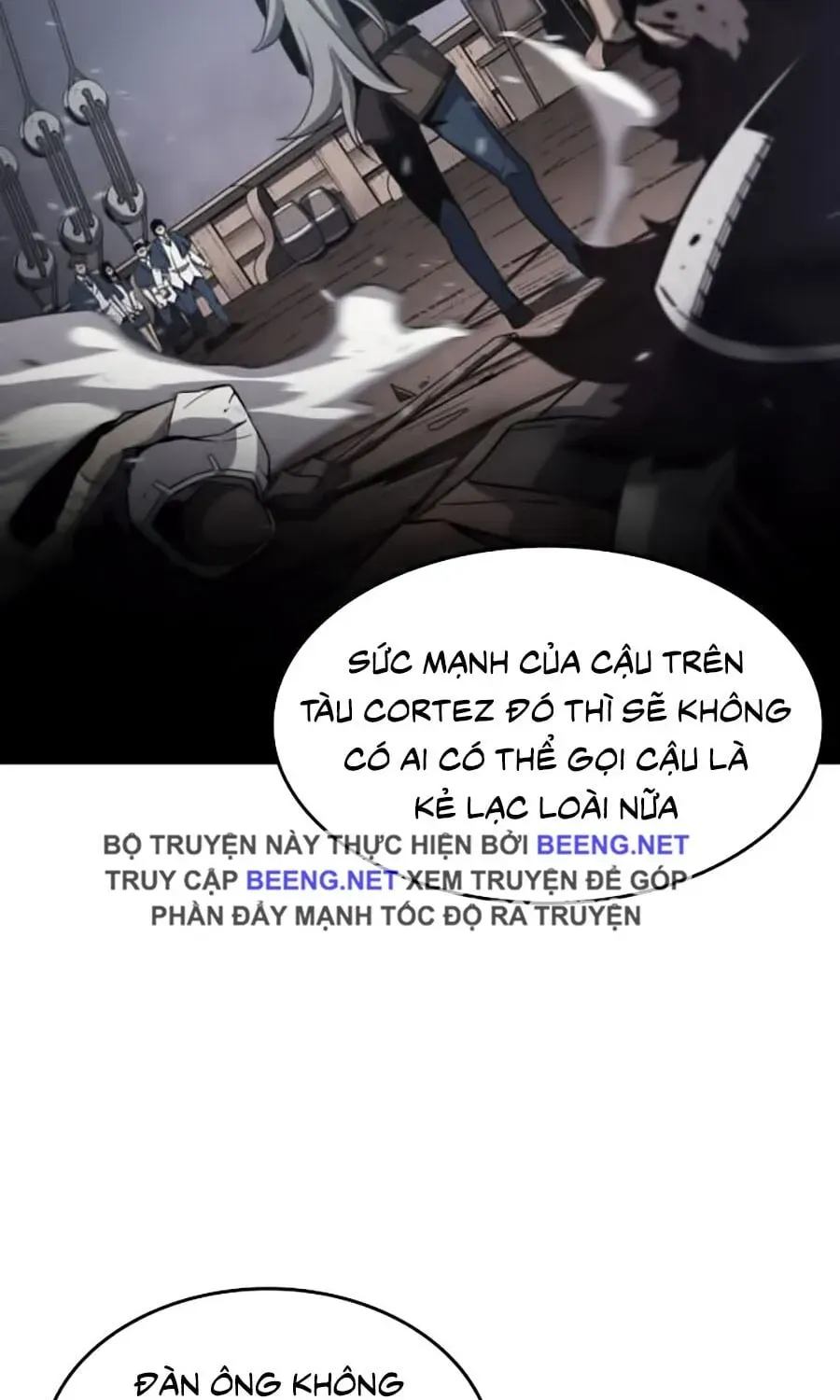 Sự Trở Lại Của Đại Pháp Sư Sau 4000 Năm Chap 47 - Next Chap 46