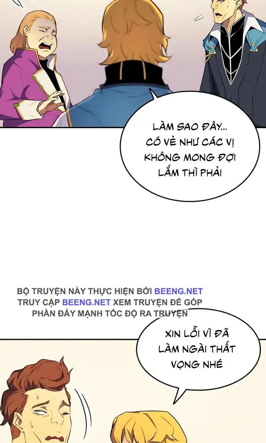 Sự Trở Lại Của Đại Pháp Sư Sau 4000 Năm Chap 47 - Next Chap 46