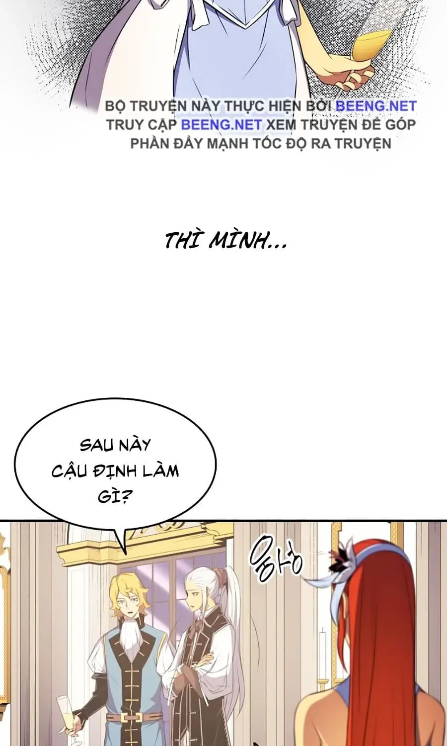 Sự Trở Lại Của Đại Pháp Sư Sau 4000 Năm Chap 47 - Next Chap 46