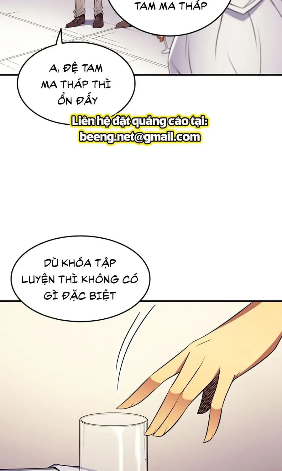 Sự Trở Lại Của Đại Pháp Sư Sau 4000 Năm Chap 47 - Next Chap 46