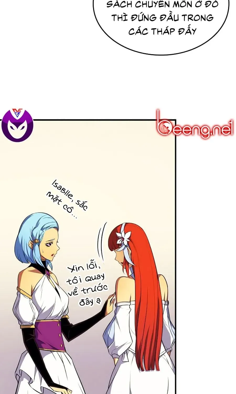 Sự Trở Lại Của Đại Pháp Sư Sau 4000 Năm Chap 47 - Next Chap 46