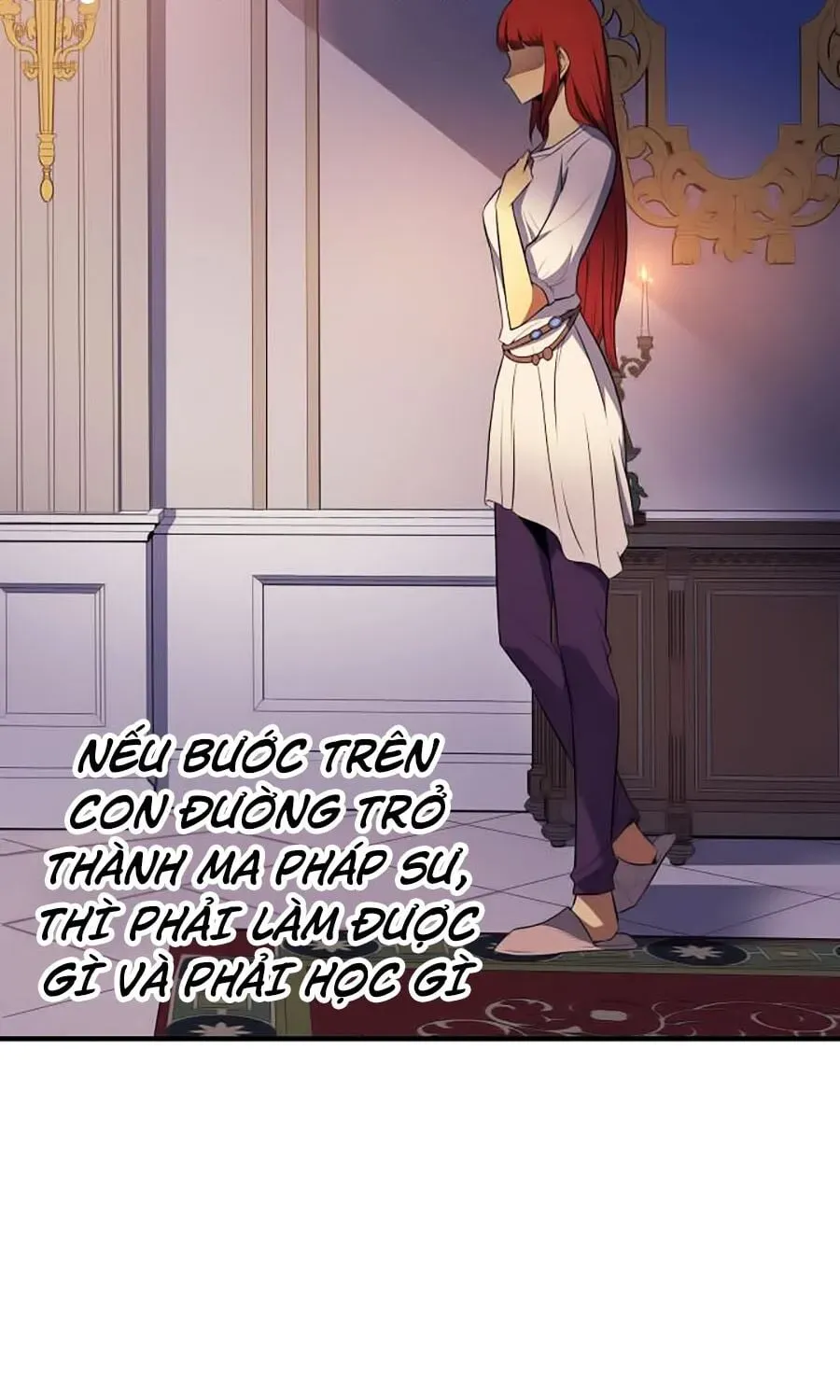 Sự Trở Lại Của Đại Pháp Sư Sau 4000 Năm Chap 47 - Next Chap 46
