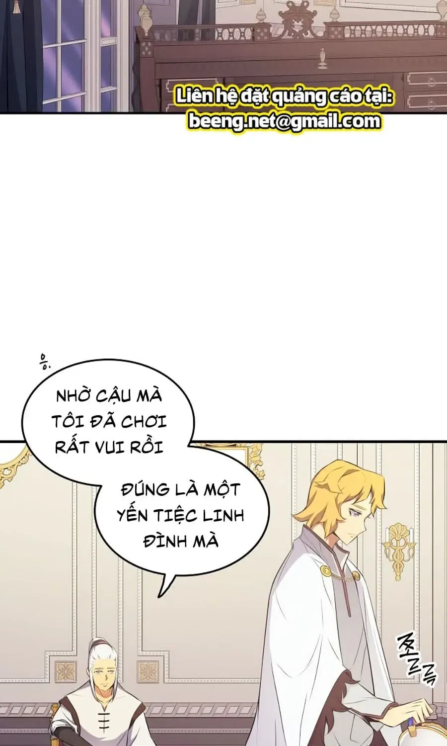 Sự Trở Lại Của Đại Pháp Sư Sau 4000 Năm Chap 47 - Next Chap 46
