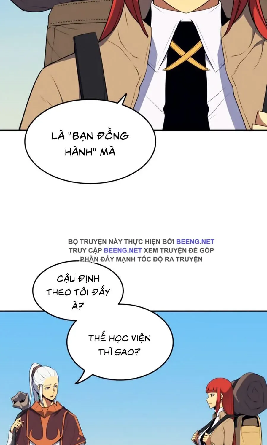 Sự Trở Lại Của Đại Pháp Sư Sau 4000 Năm Chap 48 - Next Chap 47