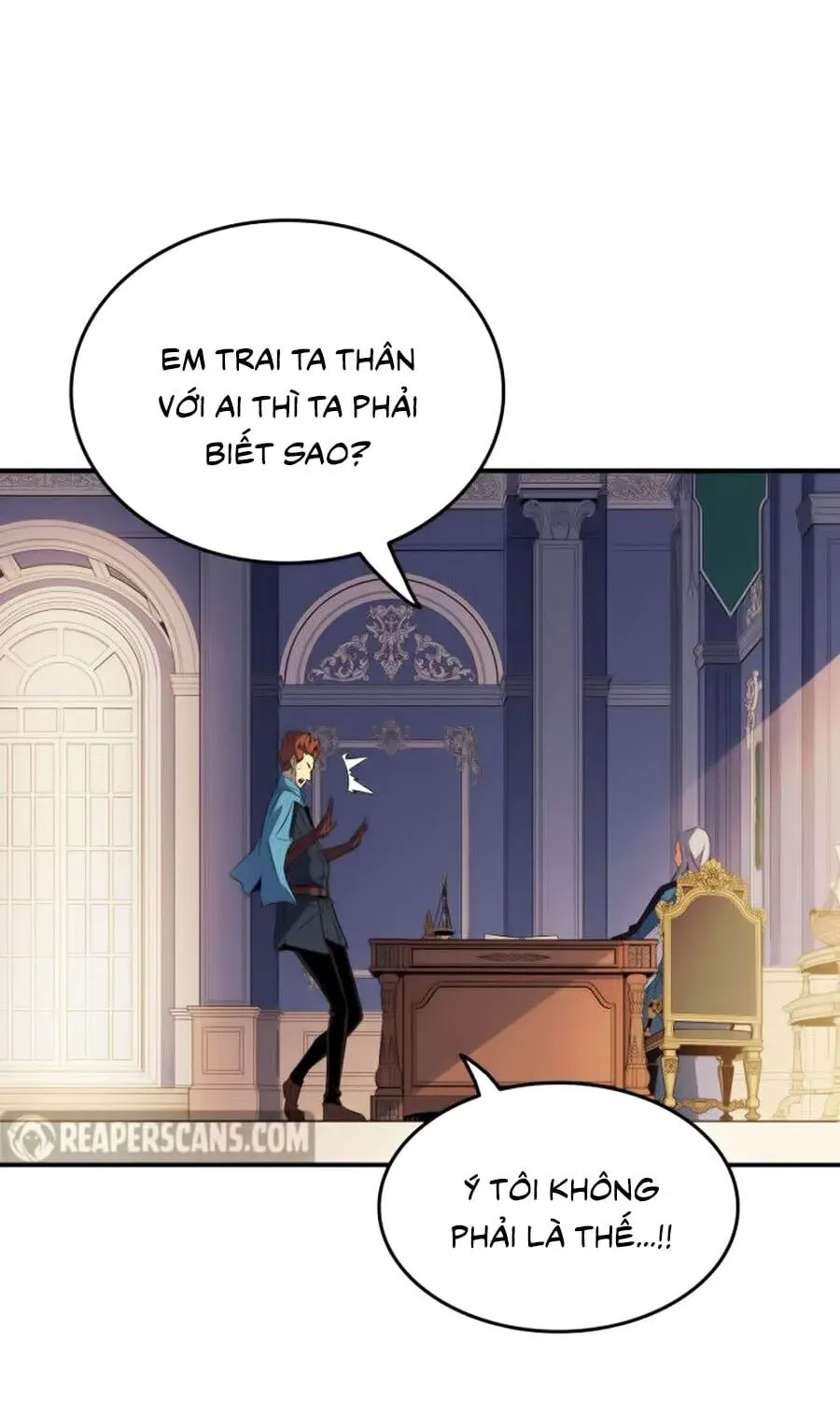 Sự Trở Lại Của Đại Pháp Sư Sau 4000 Năm Chap 48 - Next Chap 47