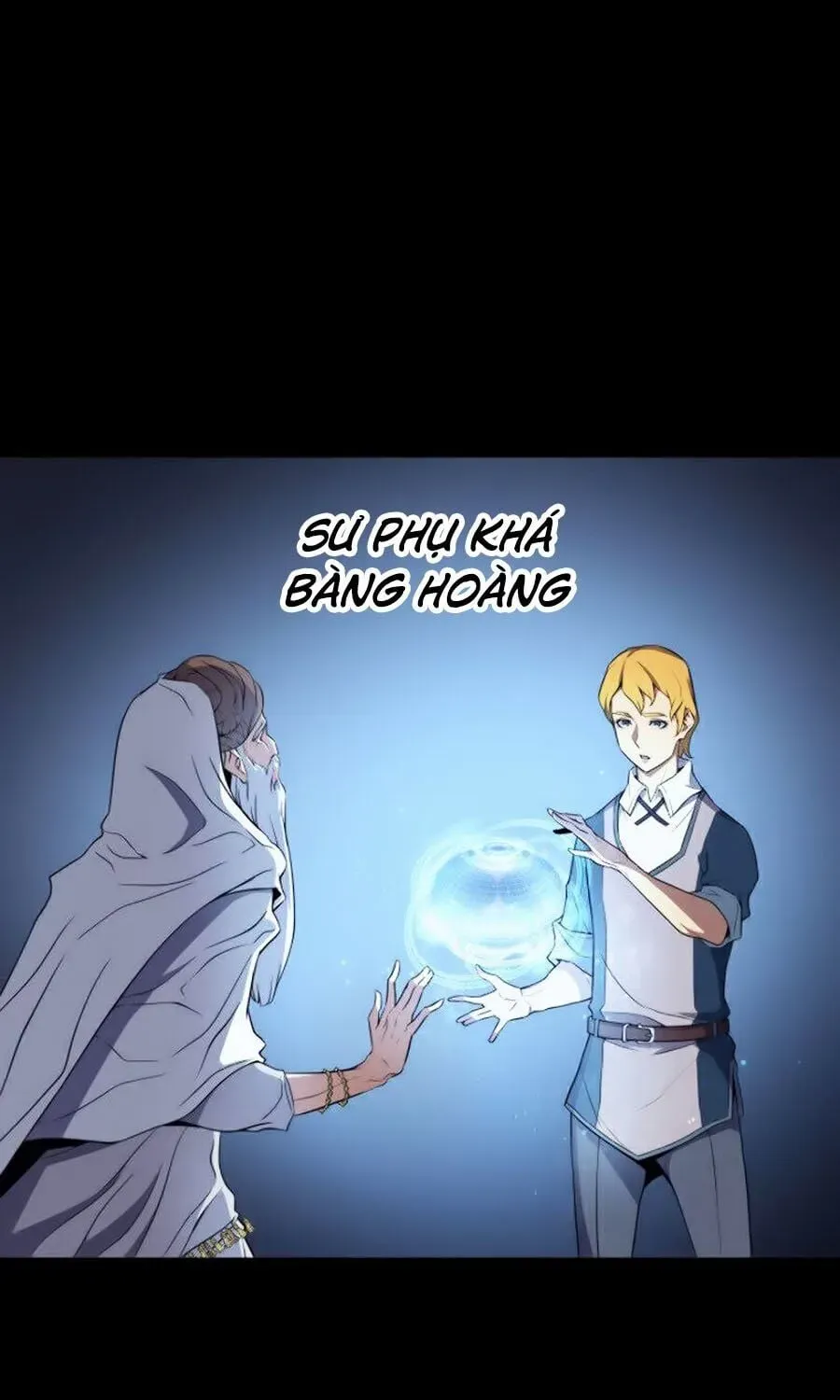 Sự Trở Lại Của Đại Pháp Sư Sau 4000 Năm Chap 48 - Next Chap 47
