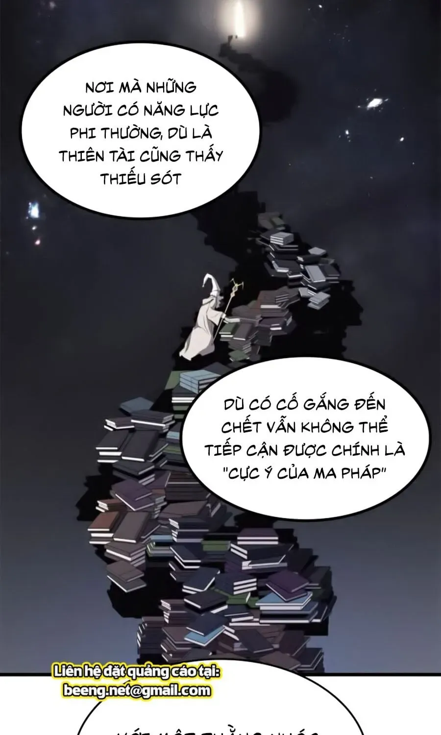 Sự Trở Lại Của Đại Pháp Sư Sau 4000 Năm Chap 48 - Next Chap 47