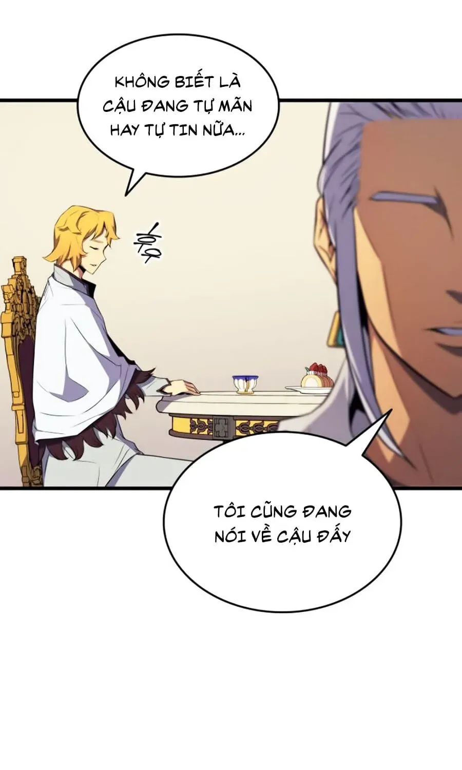 Sự Trở Lại Của Đại Pháp Sư Sau 4000 Năm Chap 48 - Next Chap 47