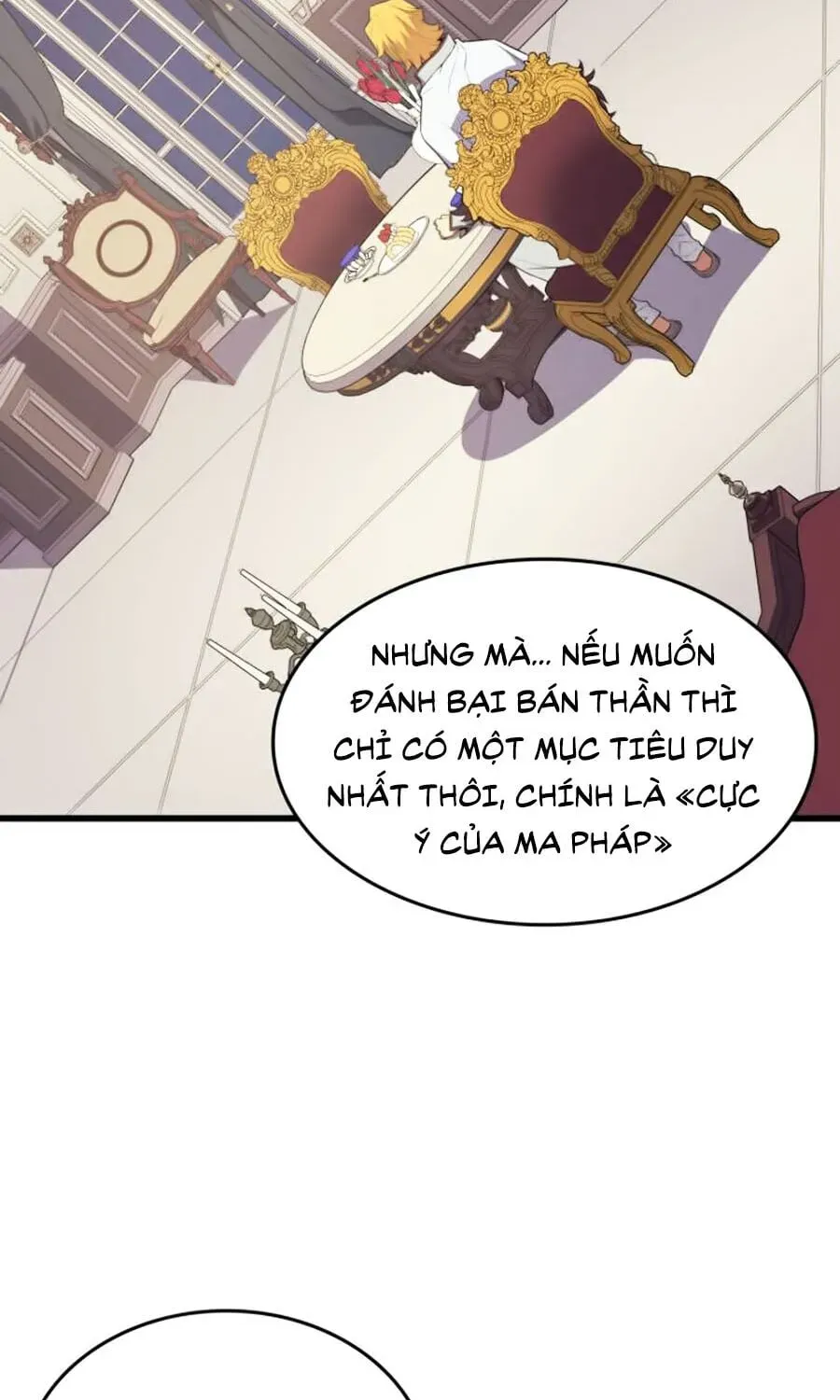 Sự Trở Lại Của Đại Pháp Sư Sau 4000 Năm Chap 48 - Next Chap 47