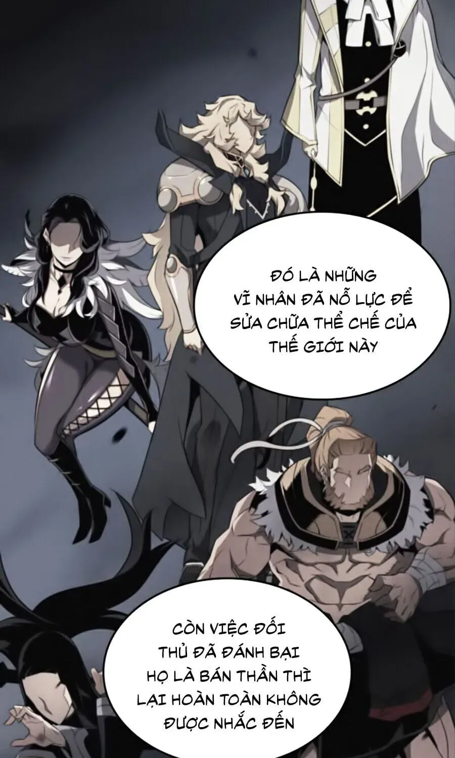 Sự Trở Lại Của Đại Pháp Sư Sau 4000 Năm Chap 49 - Next Chap 48