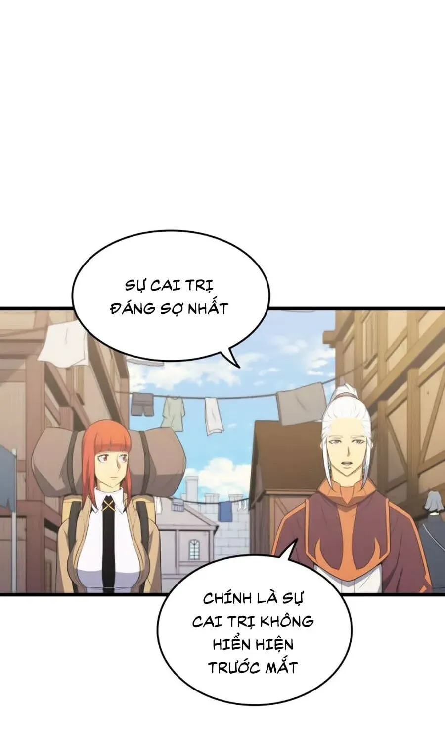 Sự Trở Lại Của Đại Pháp Sư Sau 4000 Năm Chap 49 - Next Chap 48