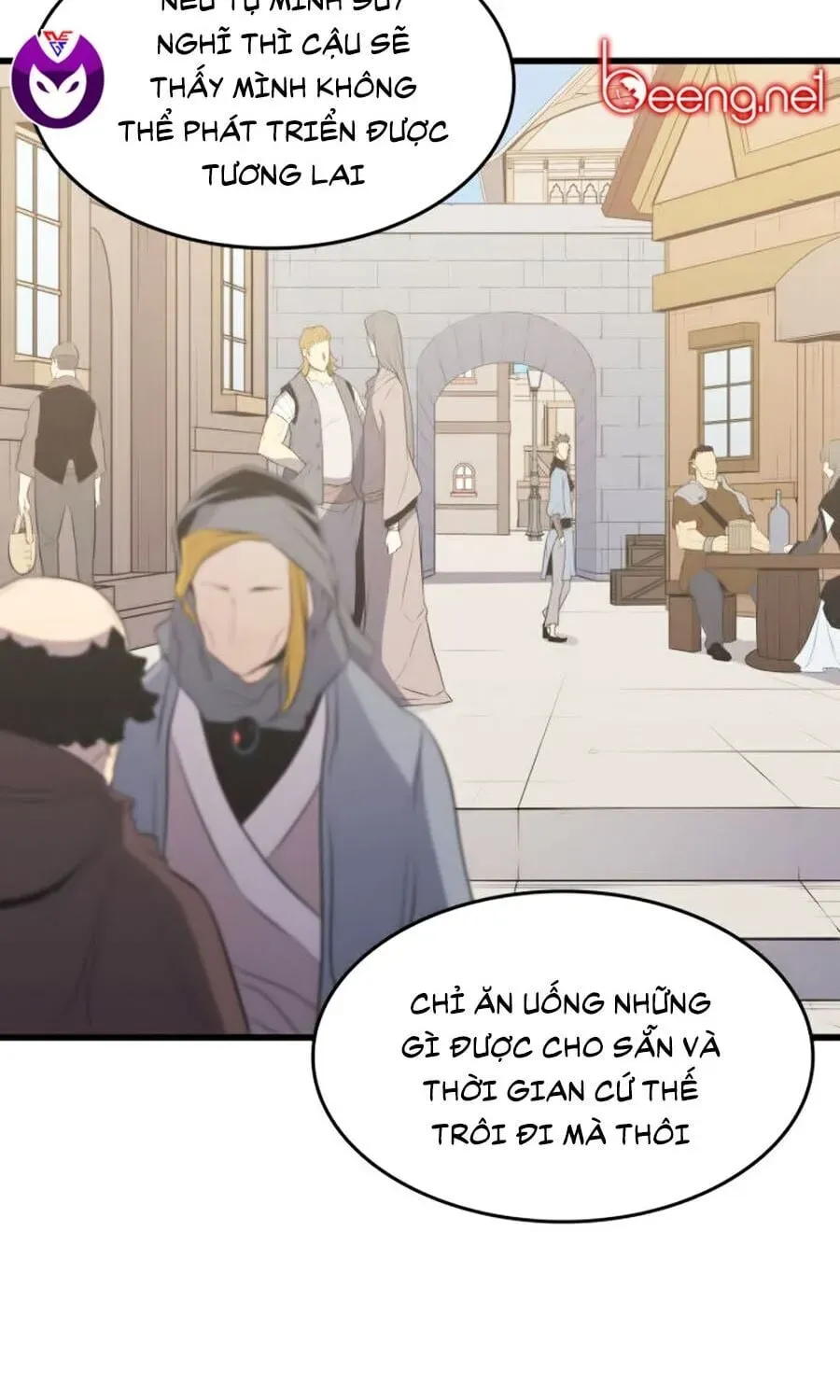 Sự Trở Lại Của Đại Pháp Sư Sau 4000 Năm Chap 49 - Next Chap 48