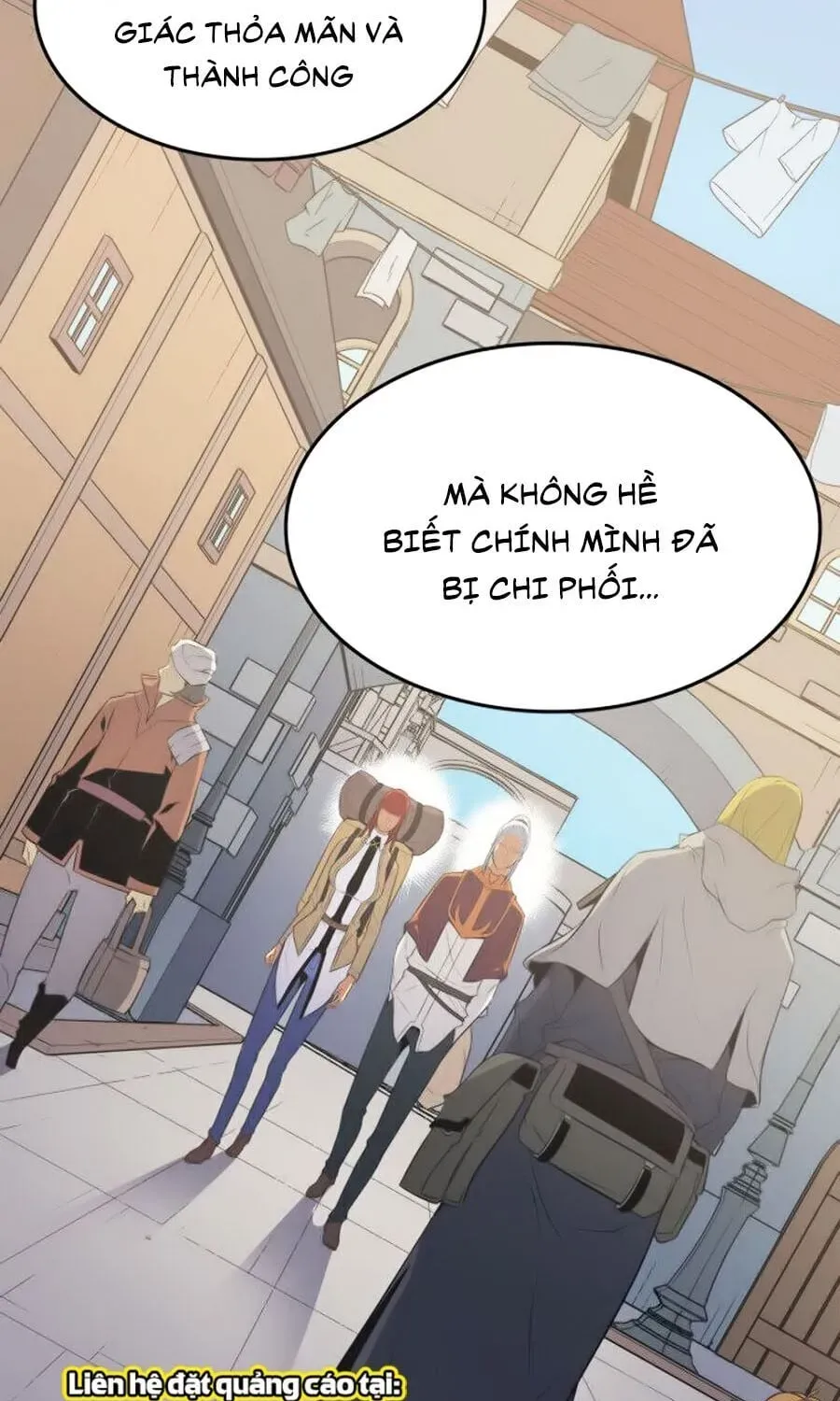 Sự Trở Lại Của Đại Pháp Sư Sau 4000 Năm Chap 49 - Next Chap 48
