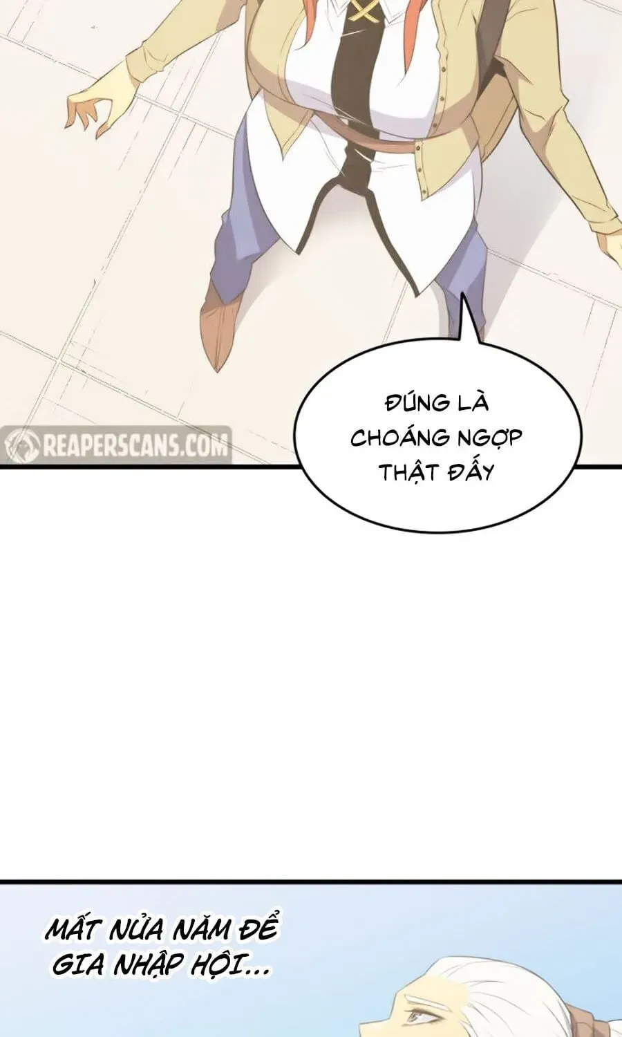 Sự Trở Lại Của Đại Pháp Sư Sau 4000 Năm Chap 49 - Next Chap 48