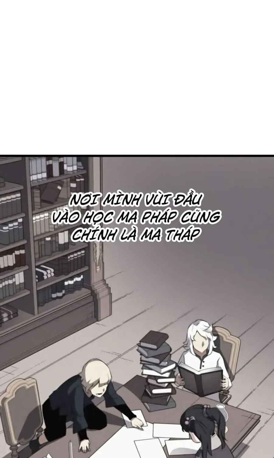 Sự Trở Lại Của Đại Pháp Sư Sau 4000 Năm Chap 49 - Next Chap 48