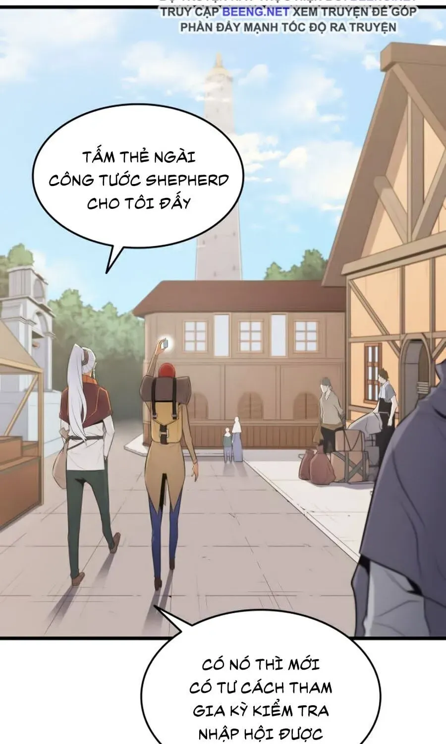 Sự Trở Lại Của Đại Pháp Sư Sau 4000 Năm Chap 49 - Next Chap 48