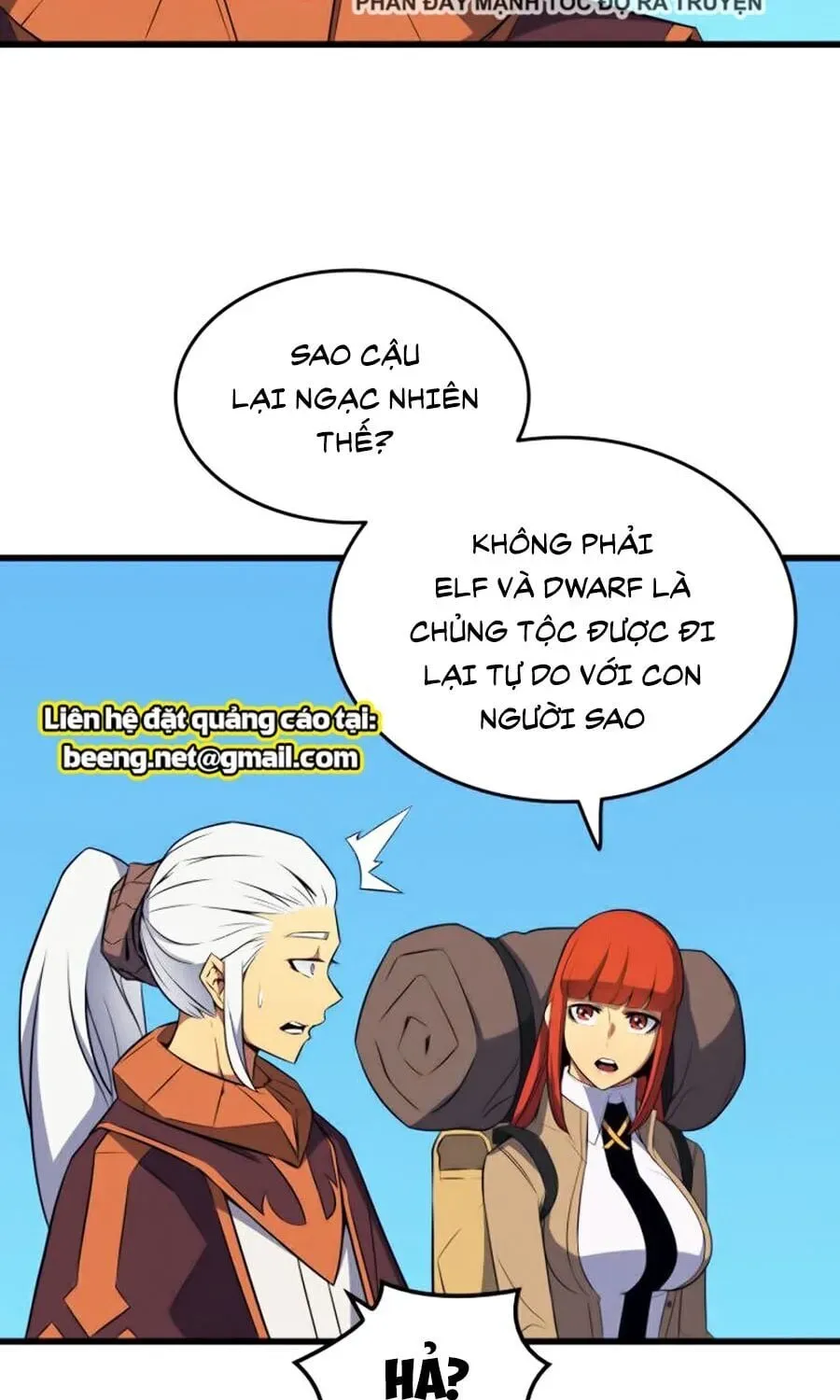 Sự Trở Lại Của Đại Pháp Sư Sau 4000 Năm Chap 49 - Next Chap 48