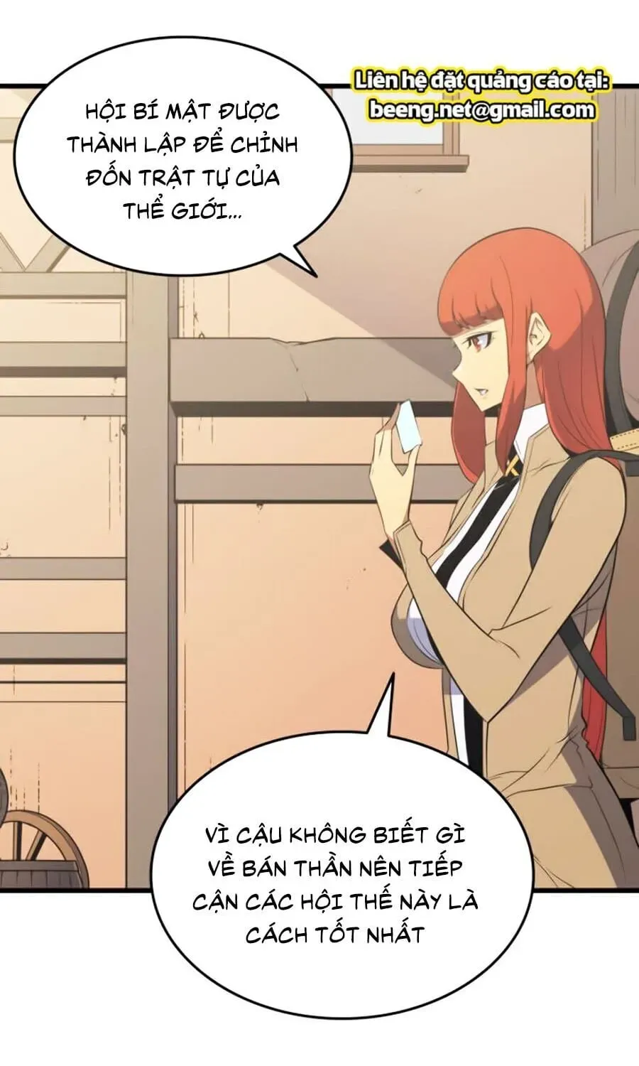 Sự Trở Lại Của Đại Pháp Sư Sau 4000 Năm Chap 49 - Next Chap 48