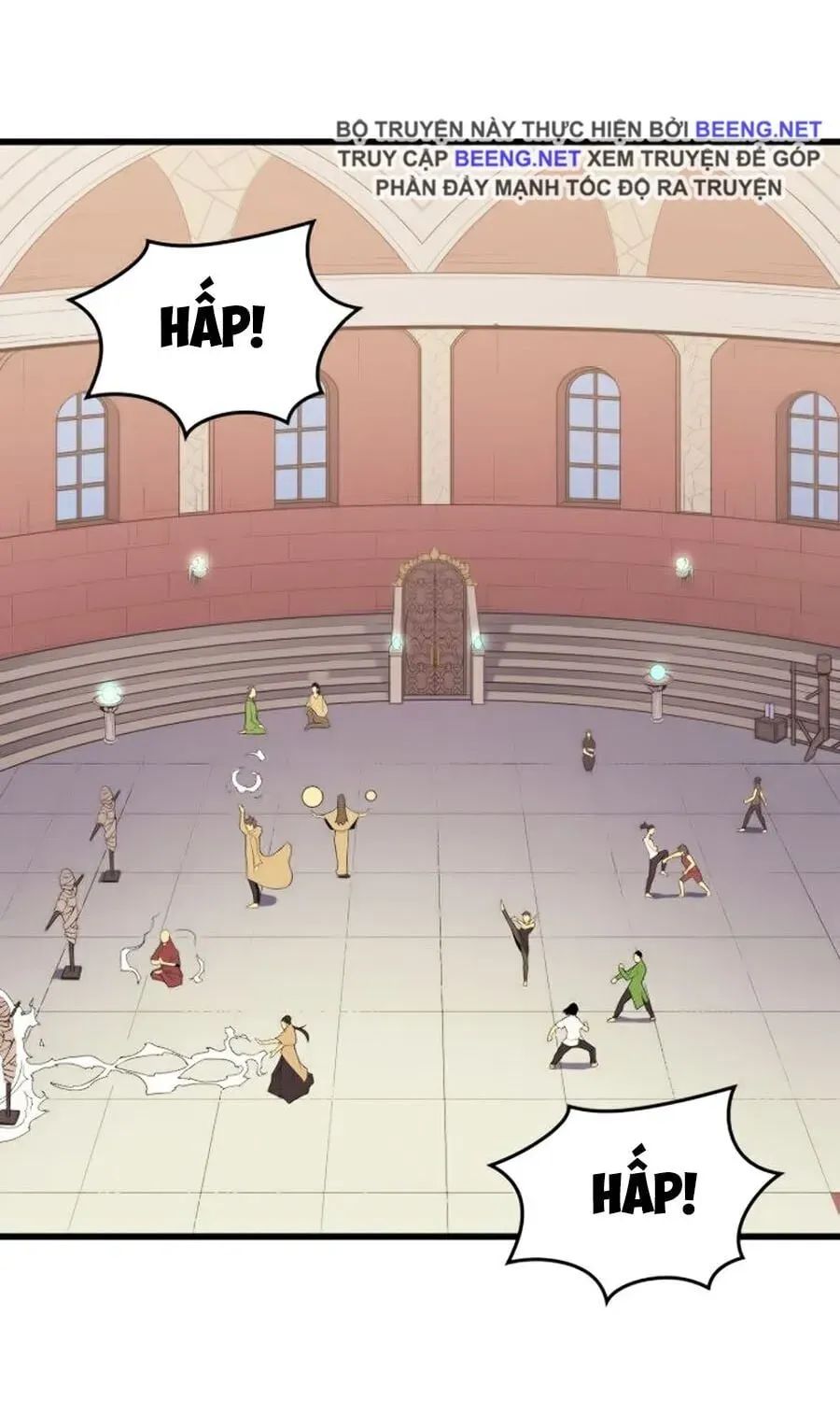 Sự Trở Lại Của Đại Pháp Sư Sau 4000 Năm Chap 49 - Next Chap 48