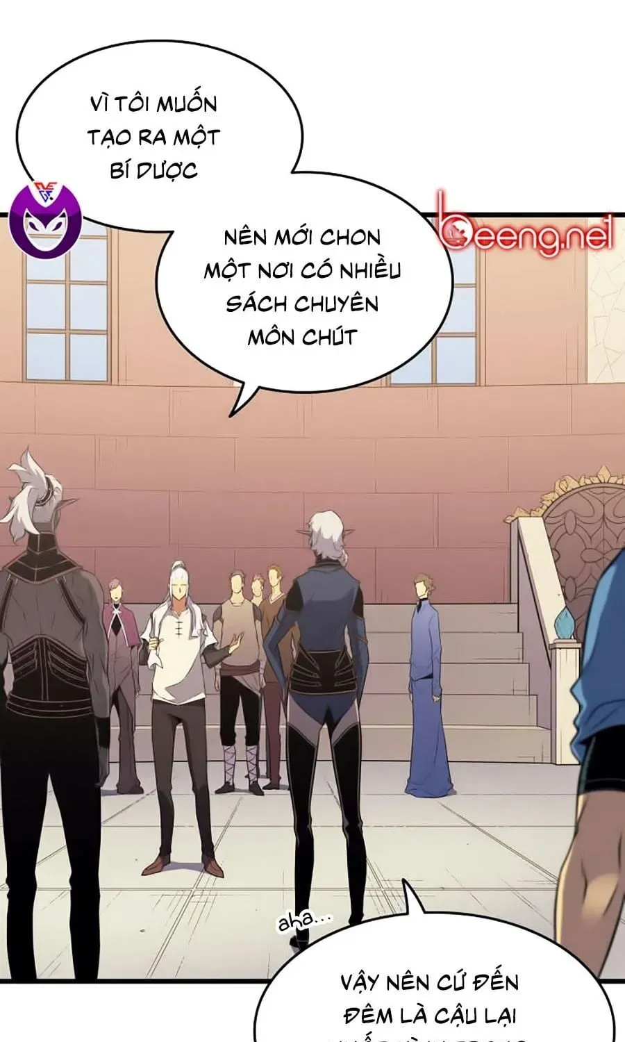 Sự Trở Lại Của Đại Pháp Sư Sau 4000 Năm Chap 50 - Next Chap 49