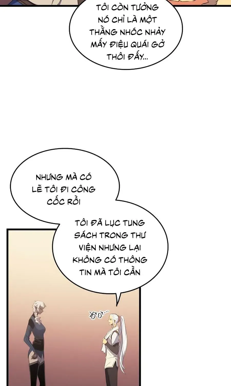 Sự Trở Lại Của Đại Pháp Sư Sau 4000 Năm Chap 50 - Next Chap 49