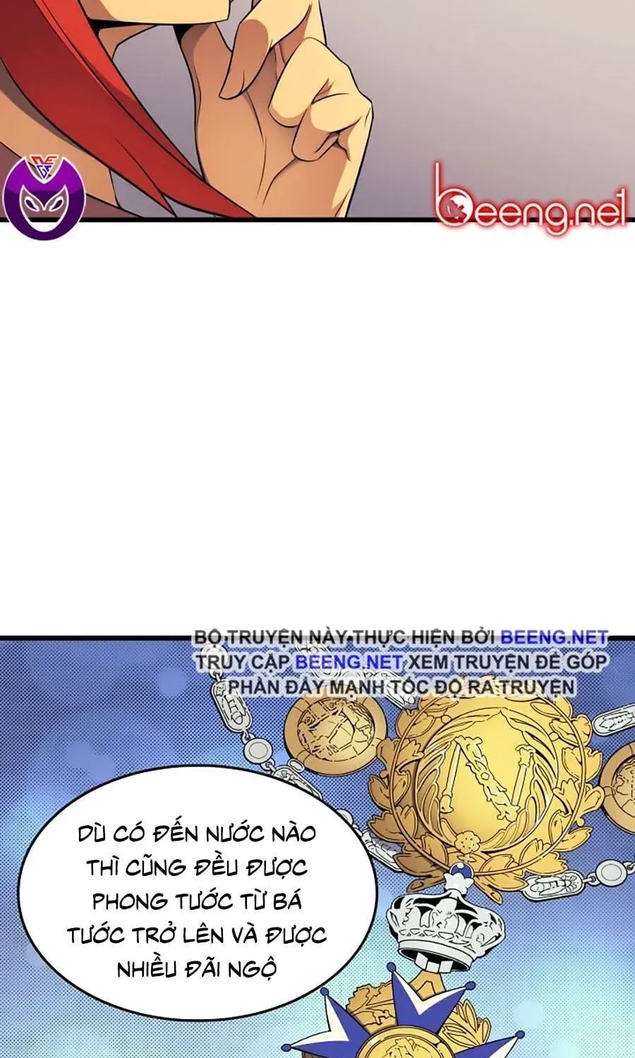 Sự Trở Lại Của Đại Pháp Sư Sau 4000 Năm Chap 53 - Next Chap 52