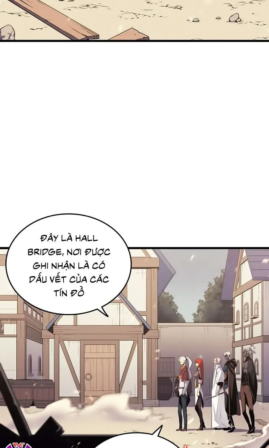 Sự Trở Lại Của Đại Pháp Sư Sau 4000 Năm Chap 53 - Next Chap 52