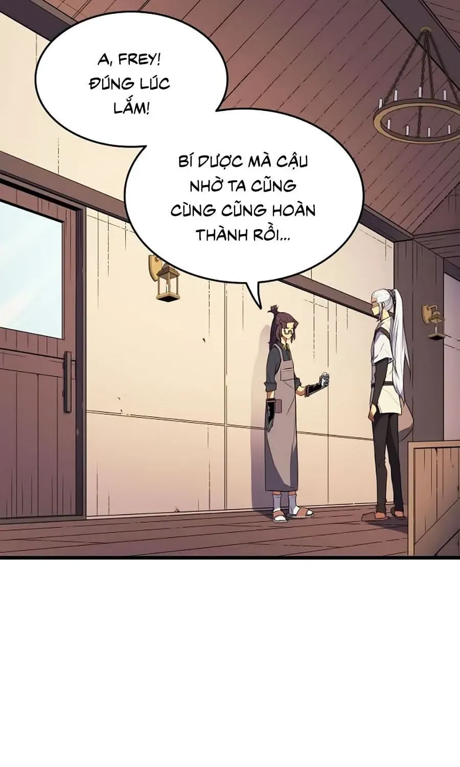 Sự Trở Lại Của Đại Pháp Sư Sau 4000 Năm Chap 53 - Next Chap 52