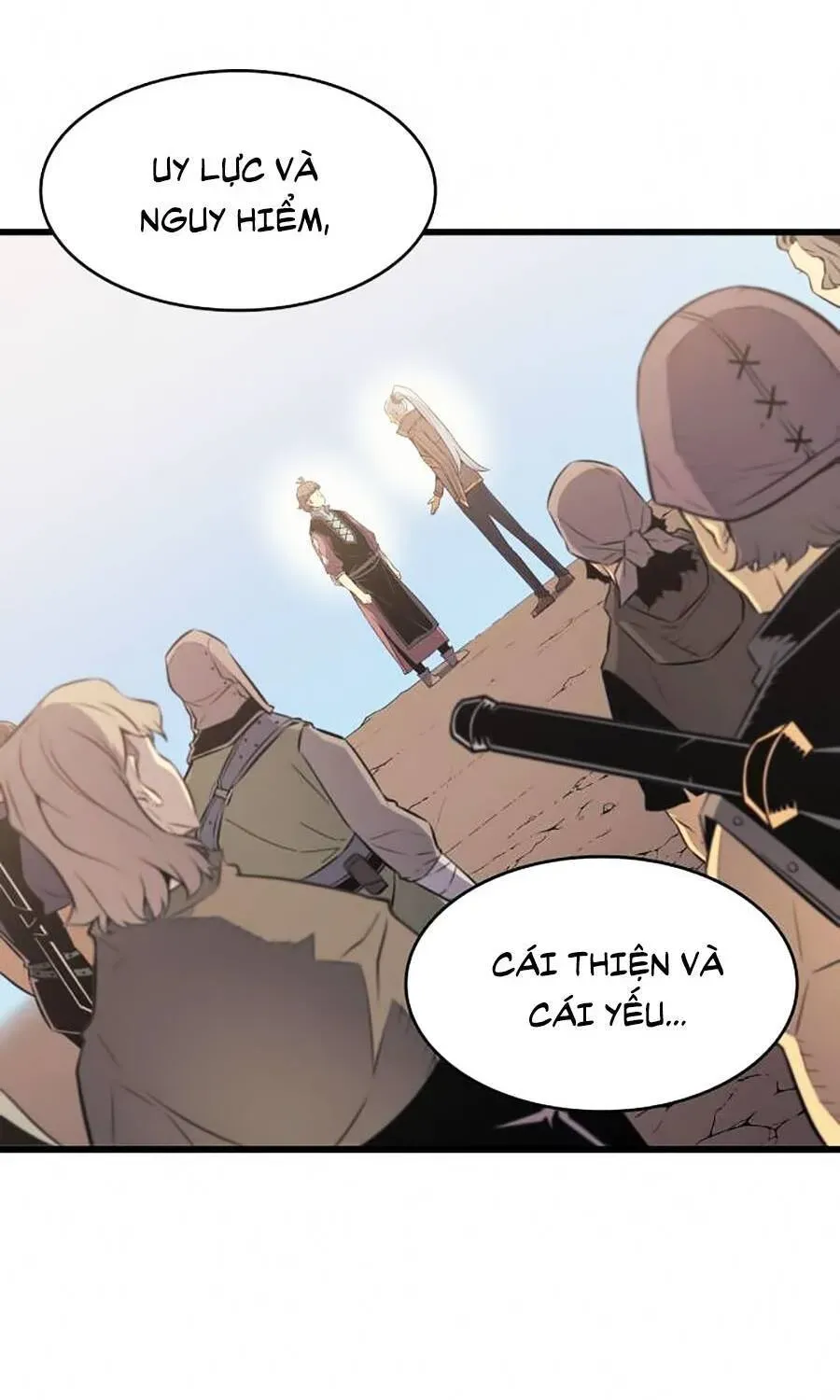 Sự Trở Lại Của Đại Pháp Sư Sau 4000 Năm Chap 68 - Next Chap 67