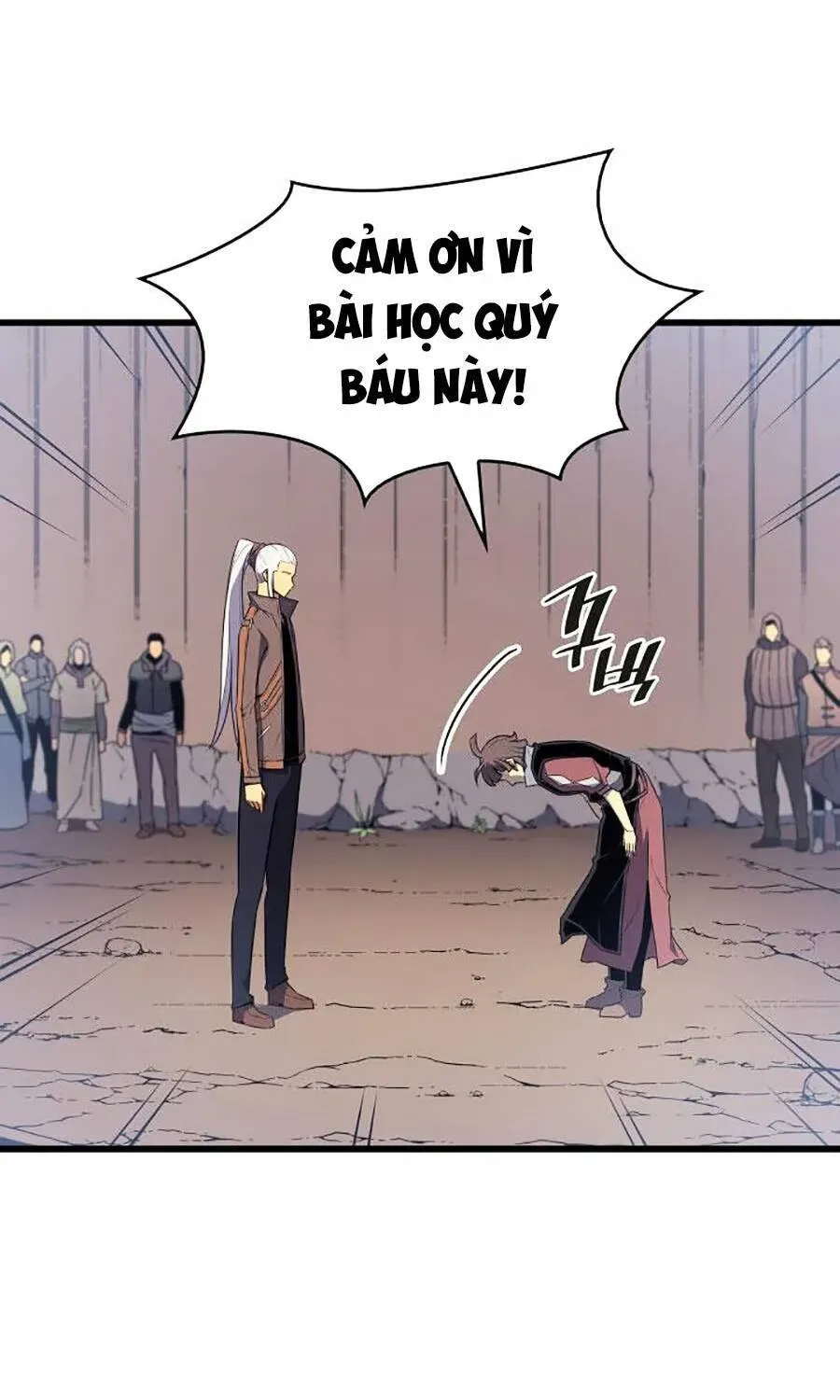 Sự Trở Lại Của Đại Pháp Sư Sau 4000 Năm Chap 68 - Next Chap 67