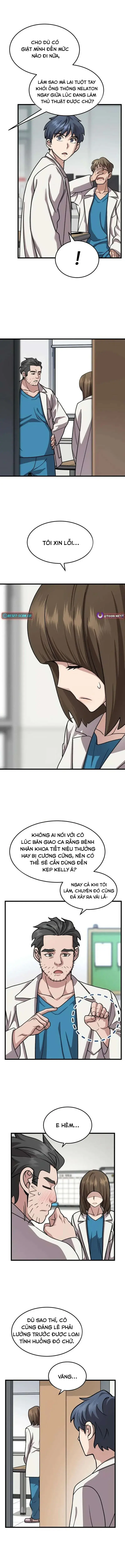 Bác Sĩ Shin Seonhan: Người Nhìn Thấy Tương Lai