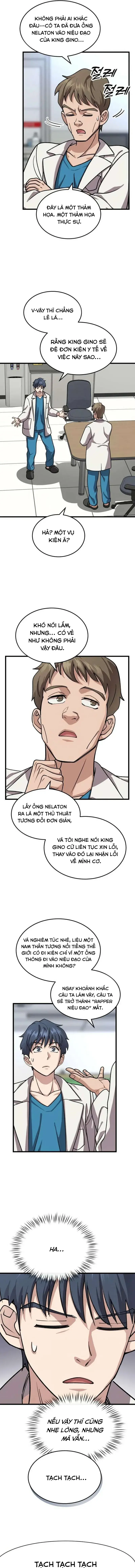 Bác Sĩ Shin Seonhan: Người Nhìn Thấy Tương Lai