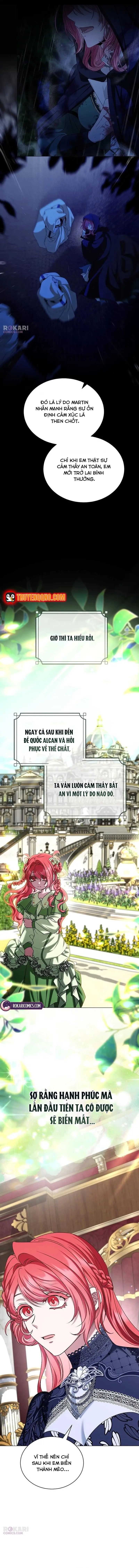 Truyện tranh Hôn Phu Luôn Muốn Nuôi Nấng Tôi - Trang 10