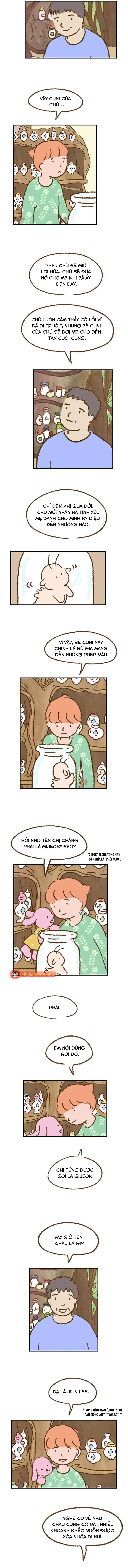 Cửa Hàng Nơi Ký Ức Tìm Đến