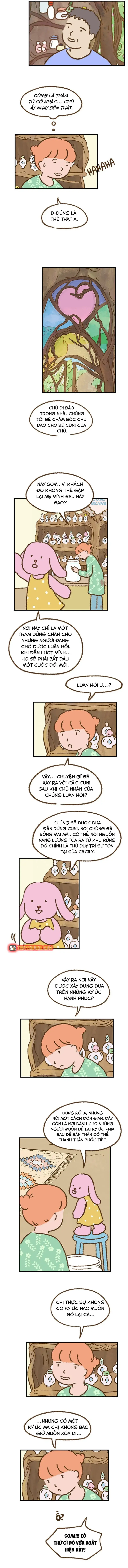 Cửa Hàng Nơi Ký Ức Tìm Đến
